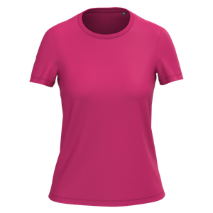 Ladies' BIO150IC Crew Neck T-shirt, miniatyr 8